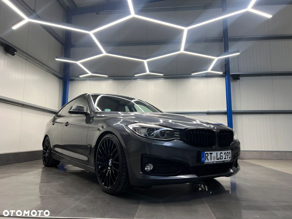 BMW 3GT 320d GT Sport Line - 7