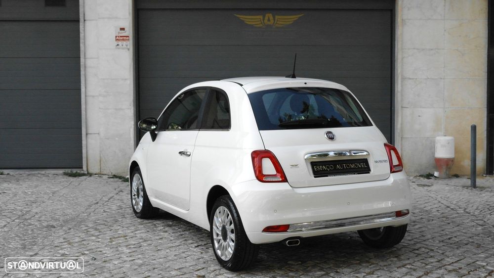 Fiat 500 1.0 Hybrid - 11