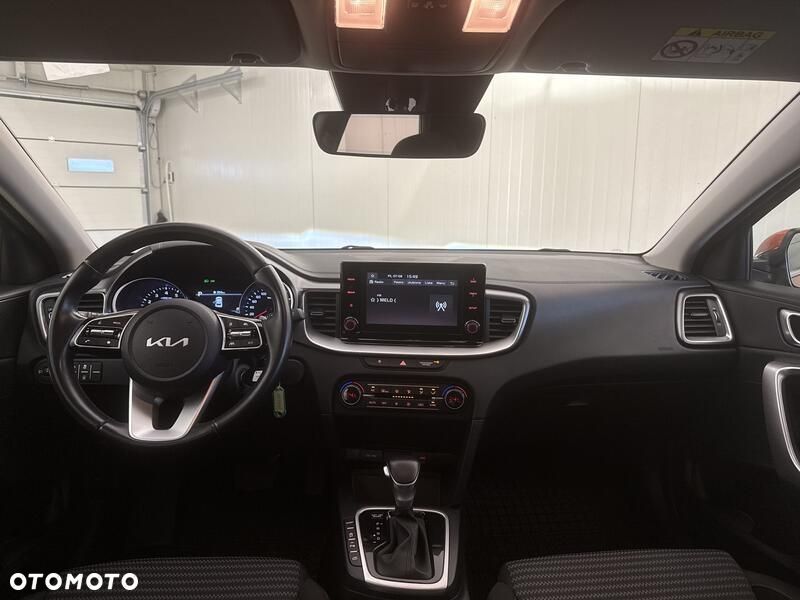 Kia XCeed 1.5 T-GDI M DCT - 19
