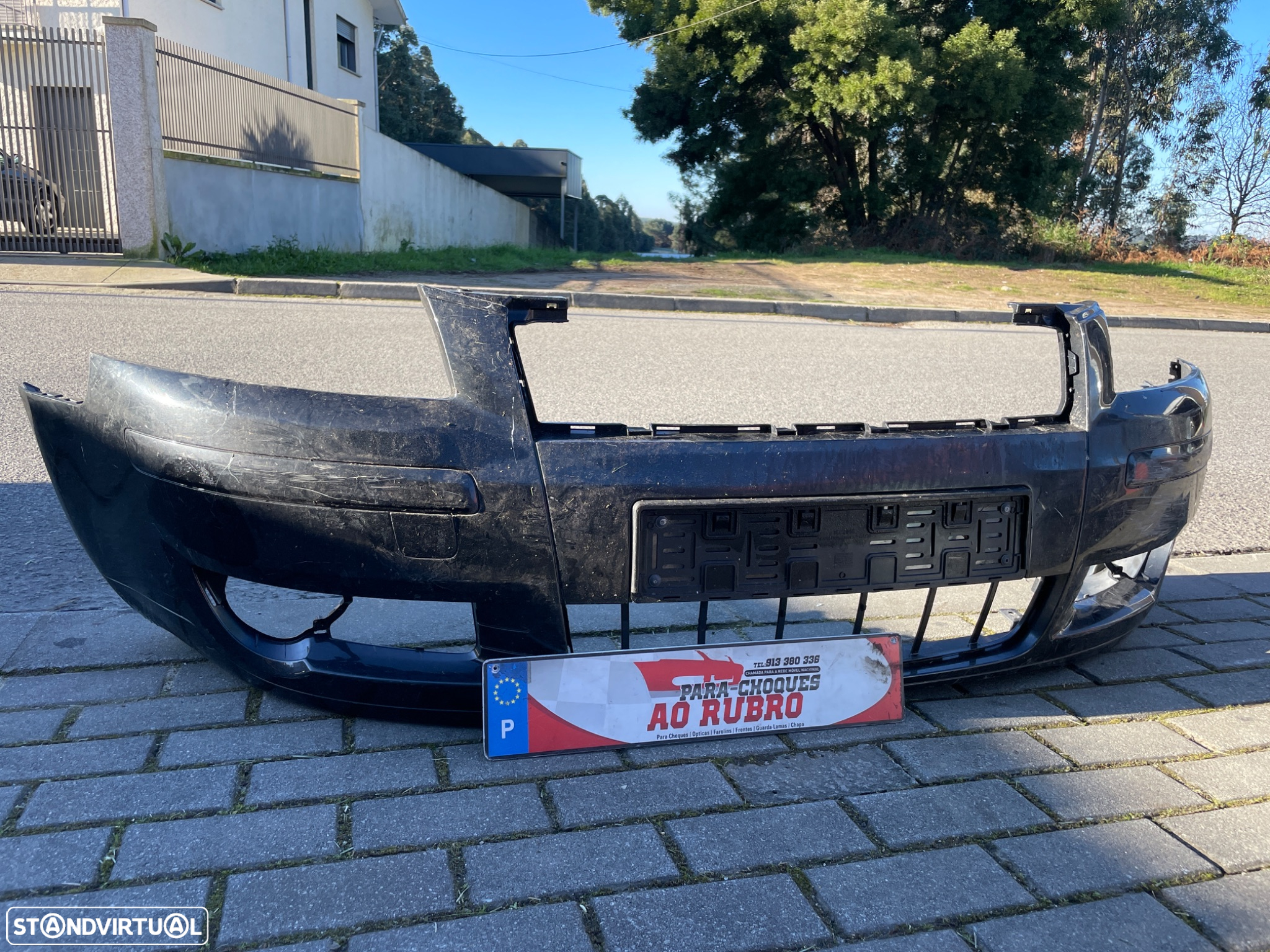 Parachoque audi a3 2003-2005 - 2