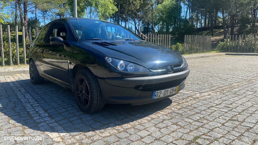 Peugeot 206 2.0 HDi XS - 3