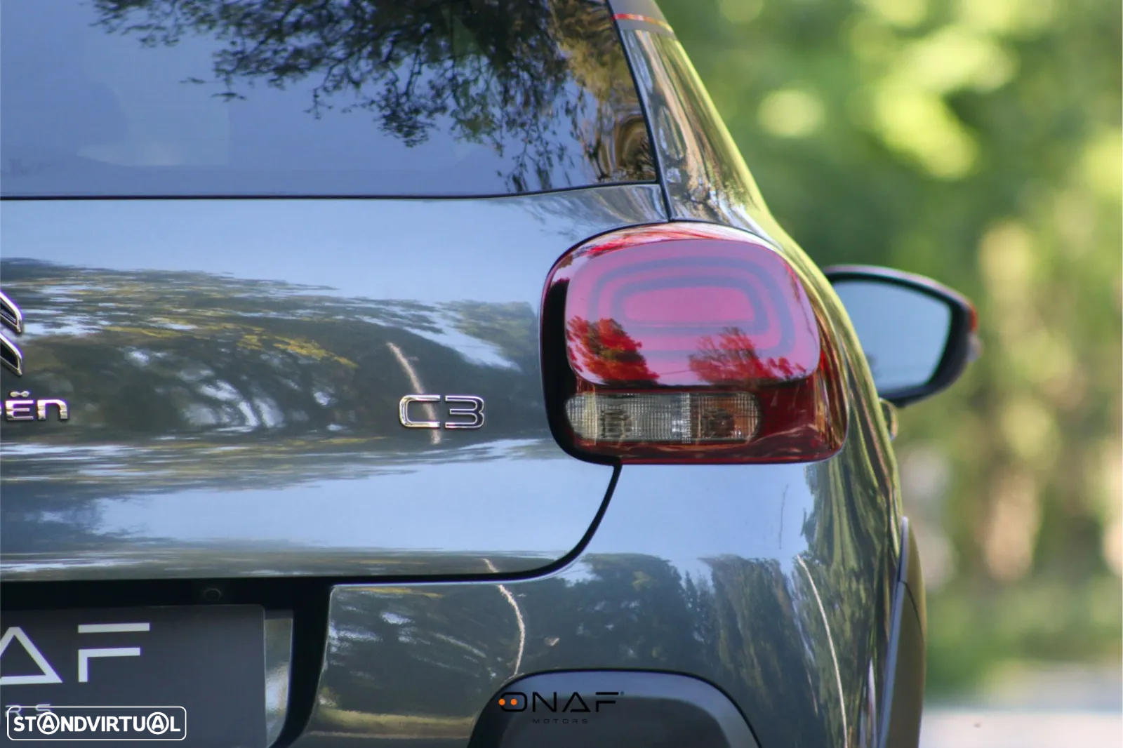 Citroën C3 1.2 PureTech Shine Pack - 8