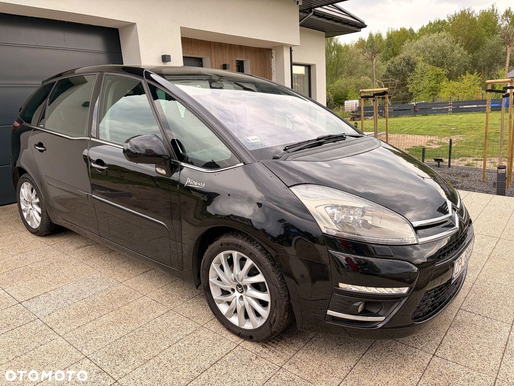 Citroën C4 Picasso THP 155 EGS6 Exclusive - 3