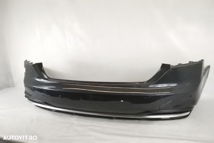 Bara Spate Originala Cu Senzori Si Fusta In Stare Buna Audi A5 2 (F5) - 3