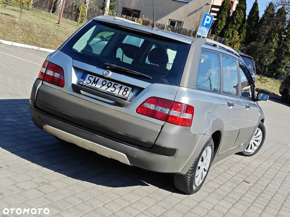 Fiat Stilo Multi Wagon 1.9 JTD 115 Active - 5