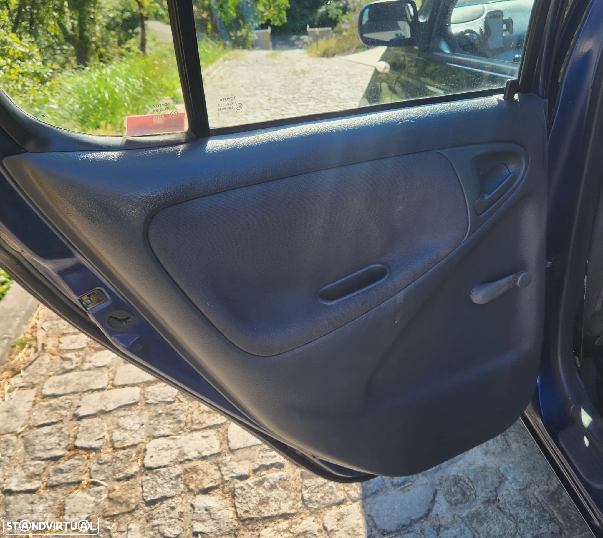 Toyota Yaris 1.0 Luna ABS - 15
