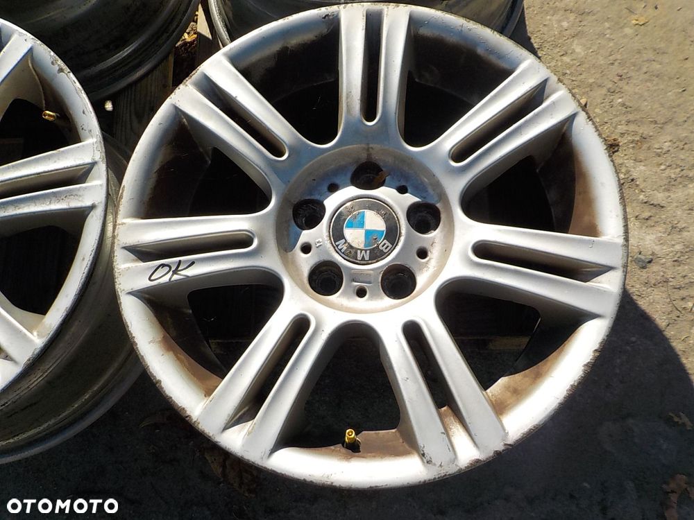 BMW E90 E91 FELGI ALUMINIOWE M-PAKIET R17 5x120 - 7
