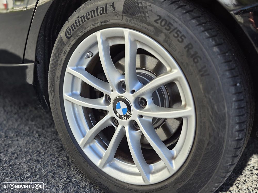 BMW 116 d EfficientDynamics - 7