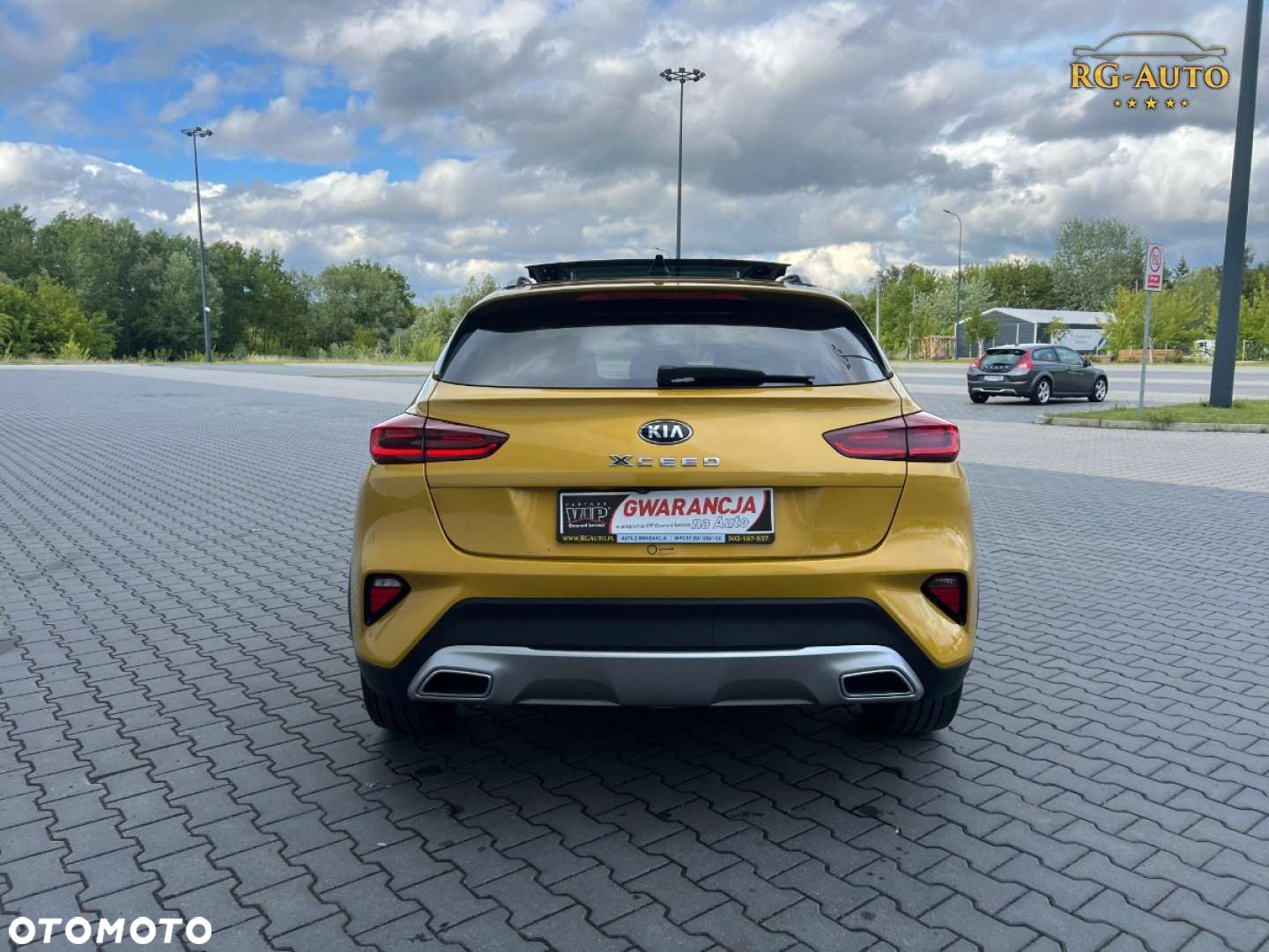 Kia XCeed - 9