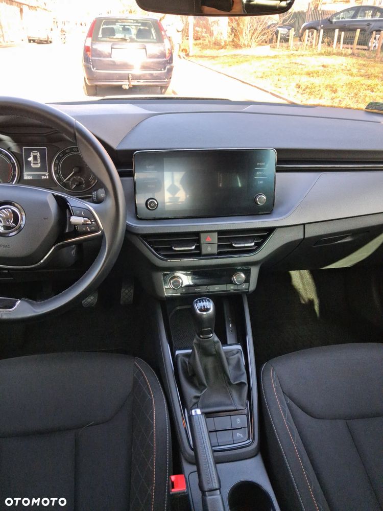 Skoda Kamiq 1.0 TSI Ambition - 10