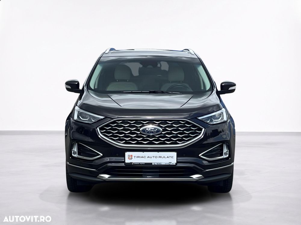 Ford Edge 2.0 Panther A8 AWD Vignale - 10