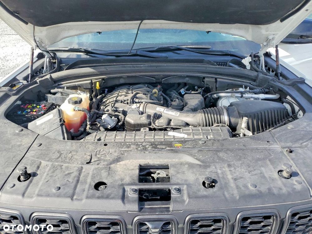 Jeep Grand Cherokee 3.6 V6 Limited - 11