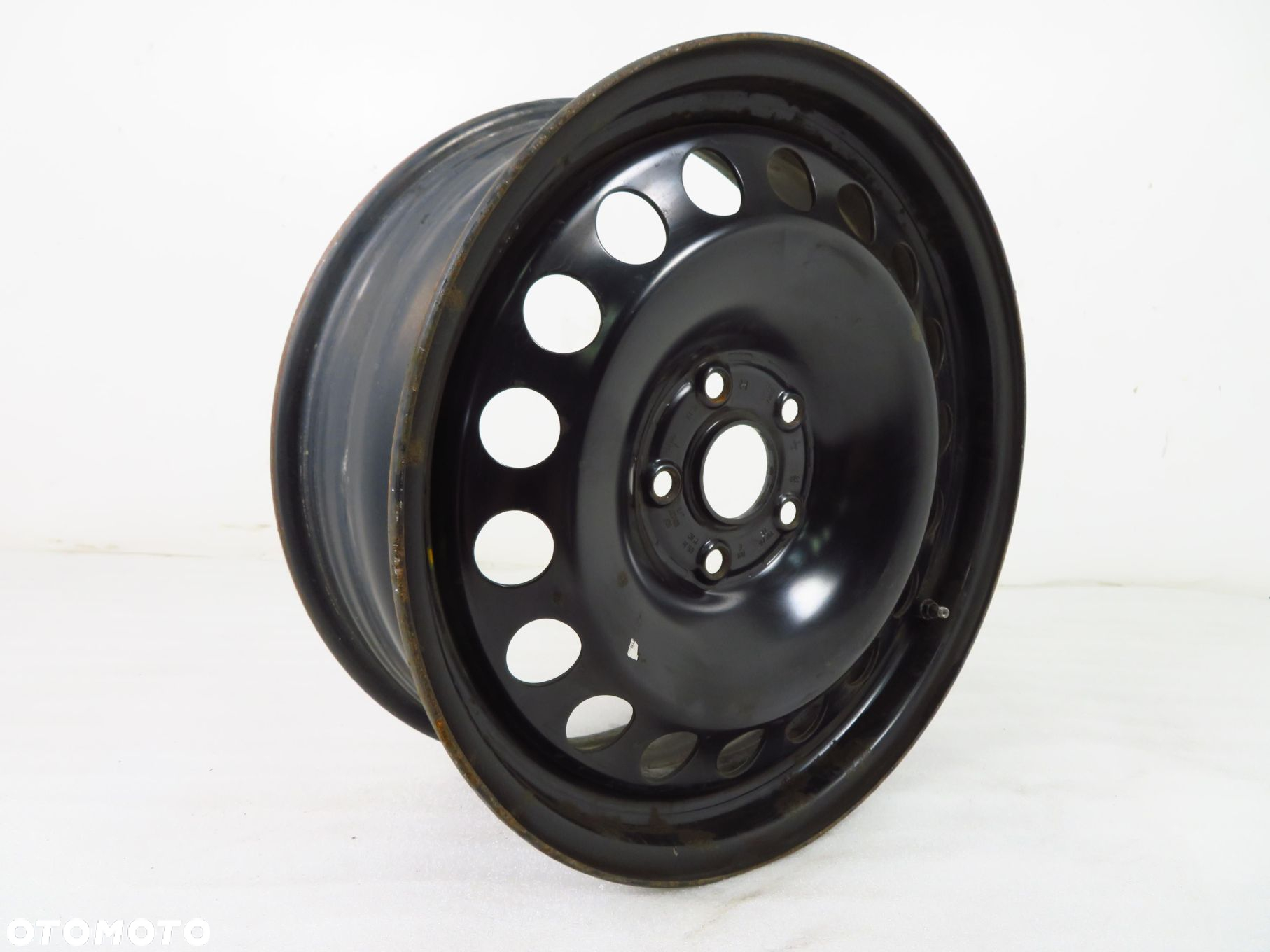 Felga stalowa 17'' VW Tiguan Areton Kodiaq Karoq Ateca 5x112 ET38 - 3