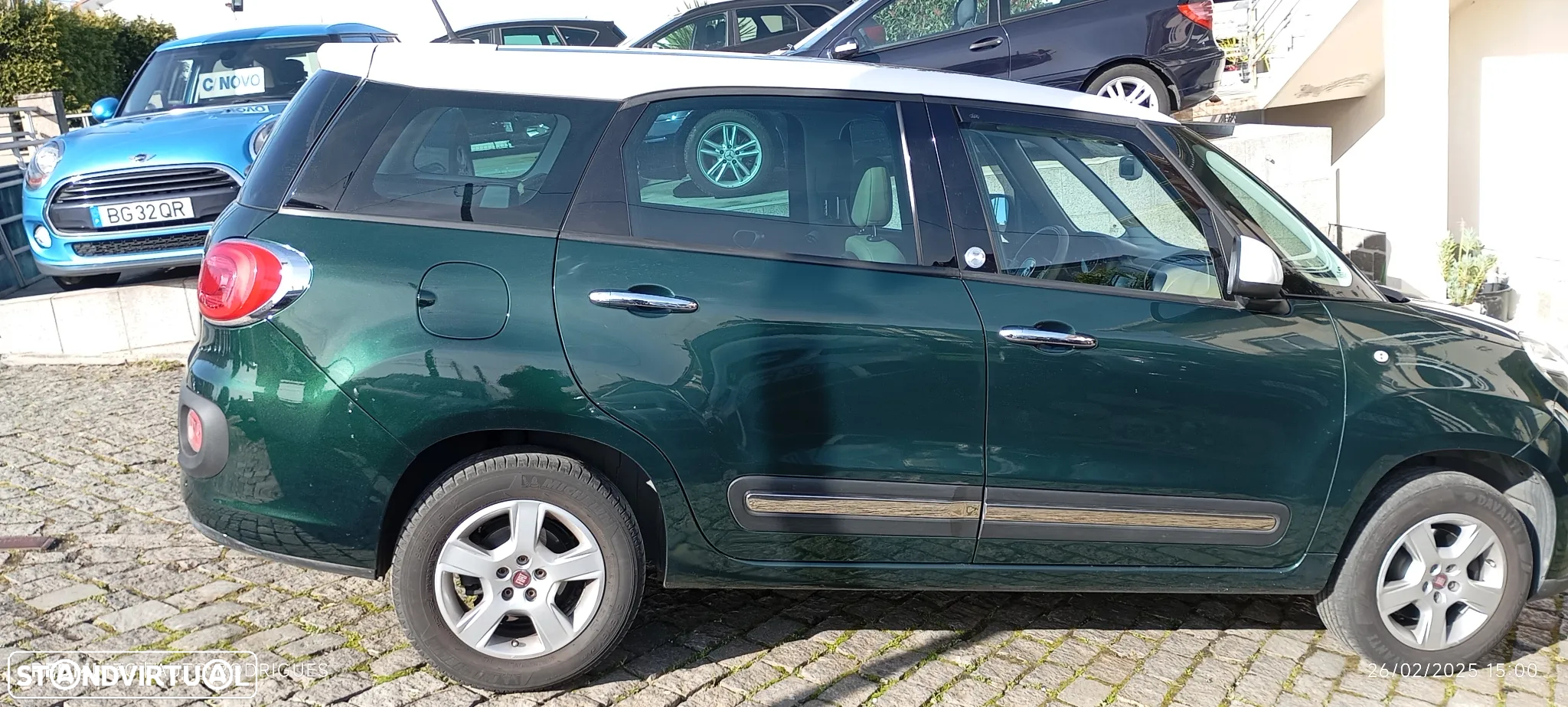 Fiat 500L 0.9 8V TwinAir Lounge Natural Power - 6