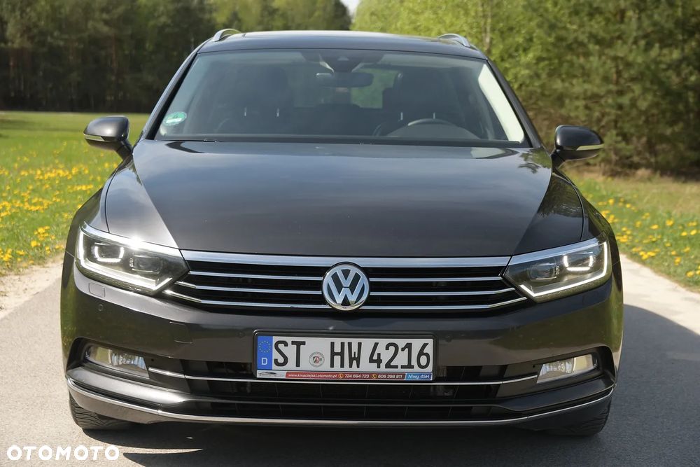 Volkswagen Passat 2.0 TDI (BlueMotion Technology) DSG Highline - 10
