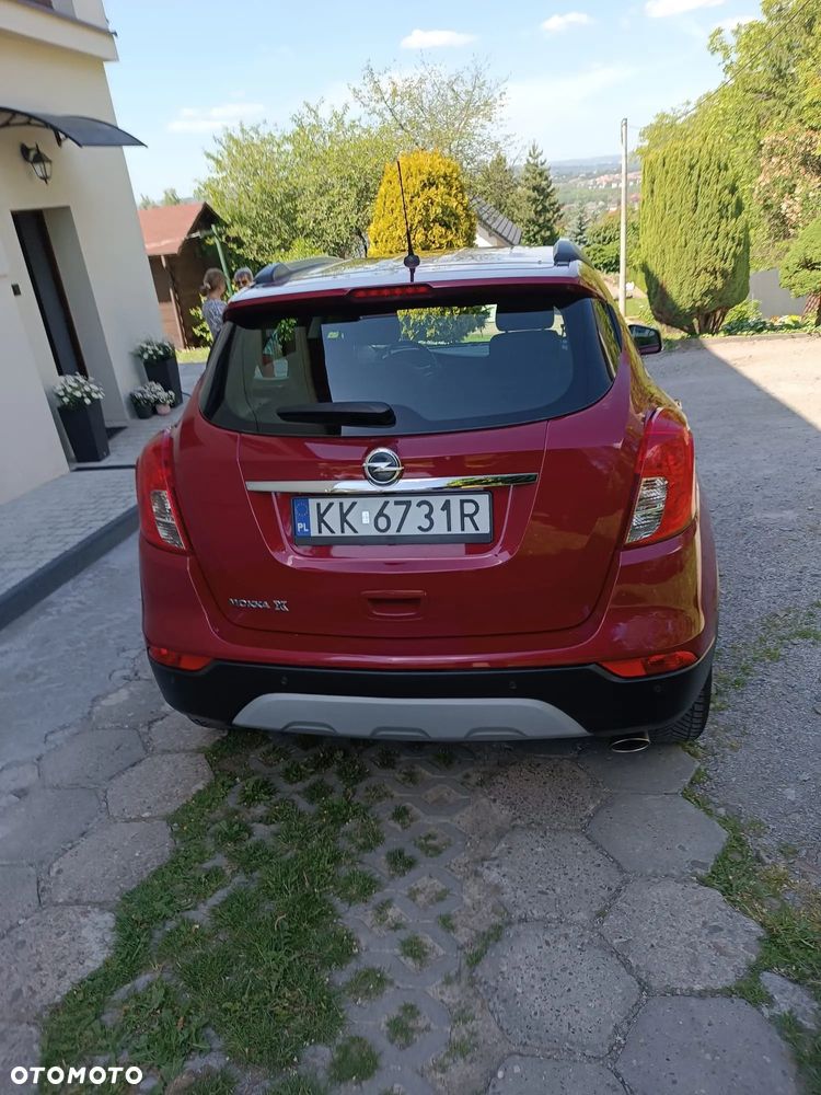Opel Mokka X 1.4 T 120 Lat - 3