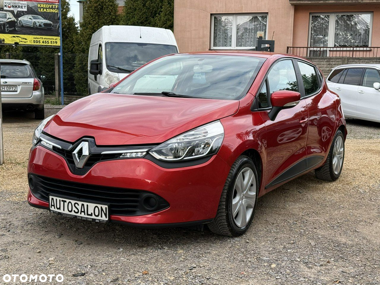 Renault Clio - 2