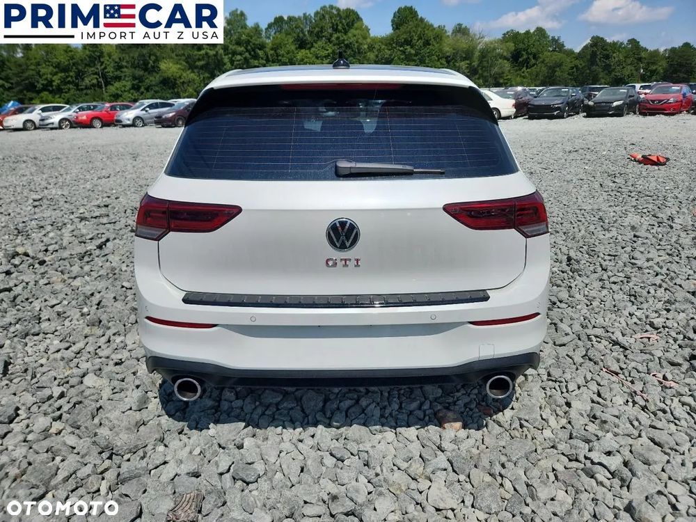 Volkswagen Golf 2.0 TSI OPF DSG GTI - 3