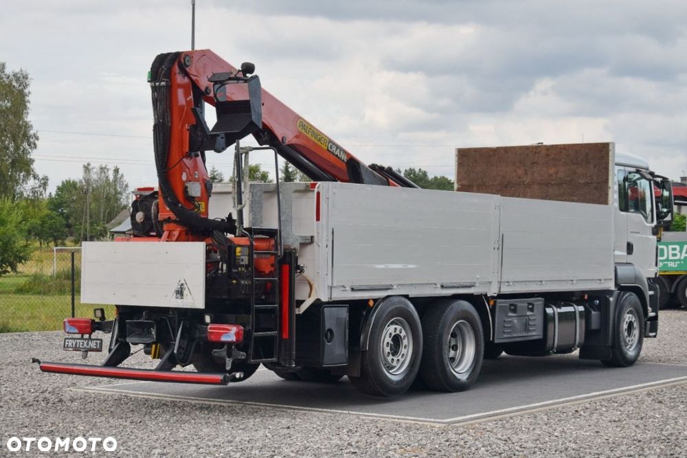MAN TGS 26.400 Palfinger PK20001 L - 5