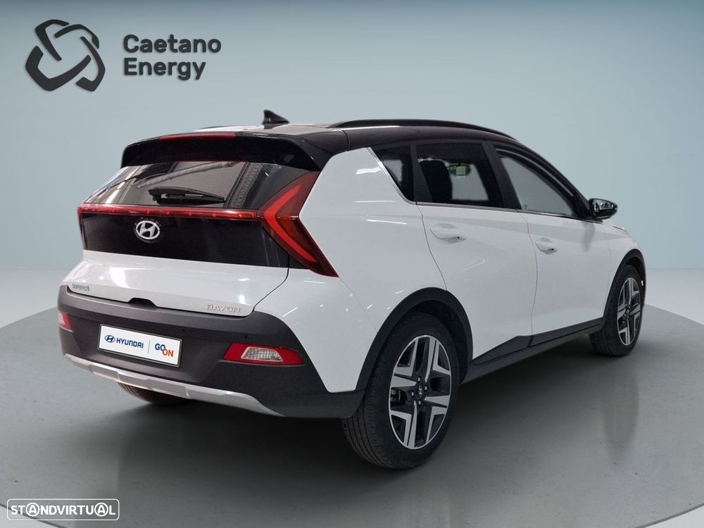 Hyundai Bayon 1.0 T-GDI Premium TT DCT - 8