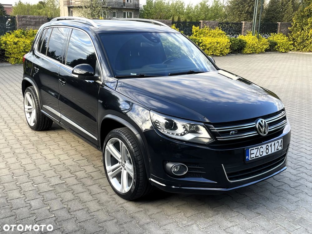Volkswagen Tiguan 2015 photo 4