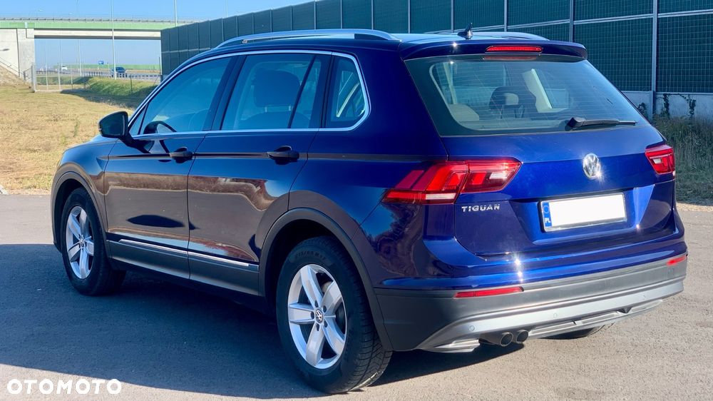 Volkswagen Tiguan - 7