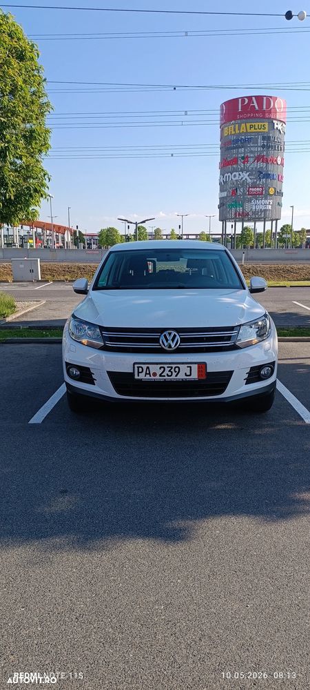 Volkswagen Tiguan 2.0 TDI DPF BlueMotion Technology Life - 5