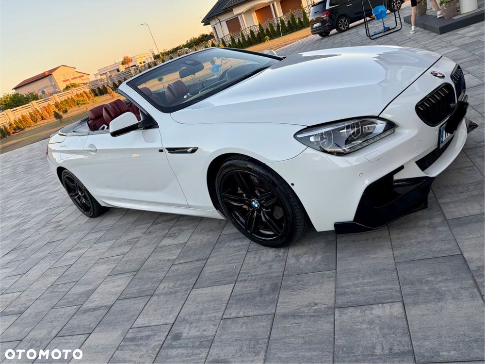 BMW Seria 6 650i xDrive M Sport Edition - 7