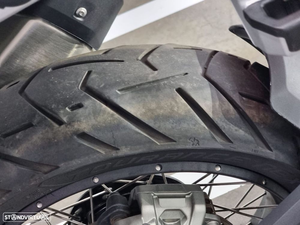 BMW R 1300 GS Adventure 1300 GSAdventure Red Racing - 14