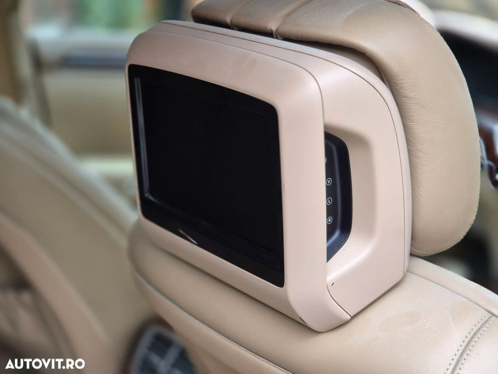 Mercedes-Benz S 350 CDI BlueEfficiency Long Aut - 8