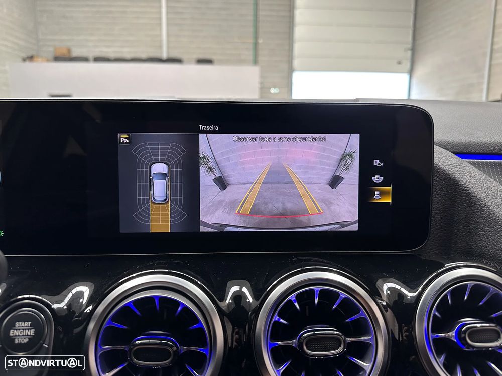 Mercedes-Benz GLA 250 e 8G-DCT Progressive - 15