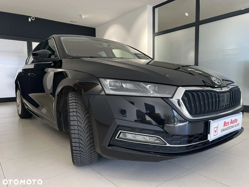 Skoda Octavia 2.0 TSI 4x4 Style DSG - 2
