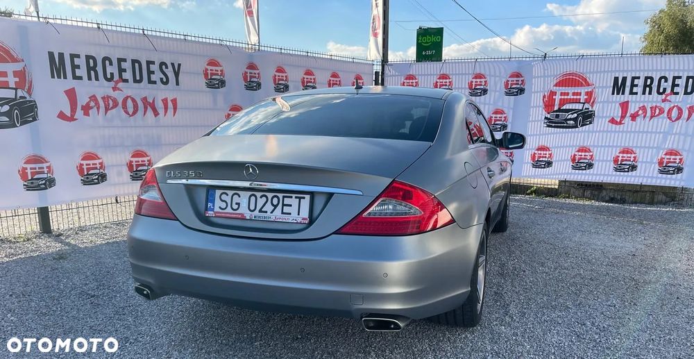 Mercedes-Benz CLS 350 - 8