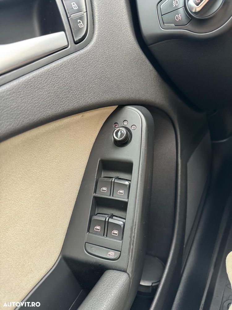 Audi A4 Allroad 2.0 TDI DPF - 15