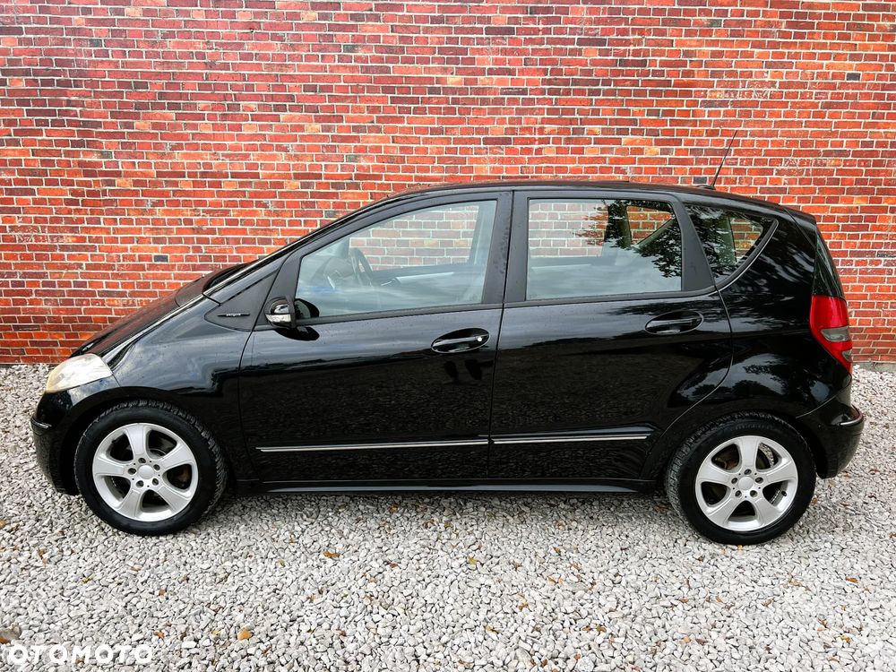 Mercedes-Benz Klasa A - 37