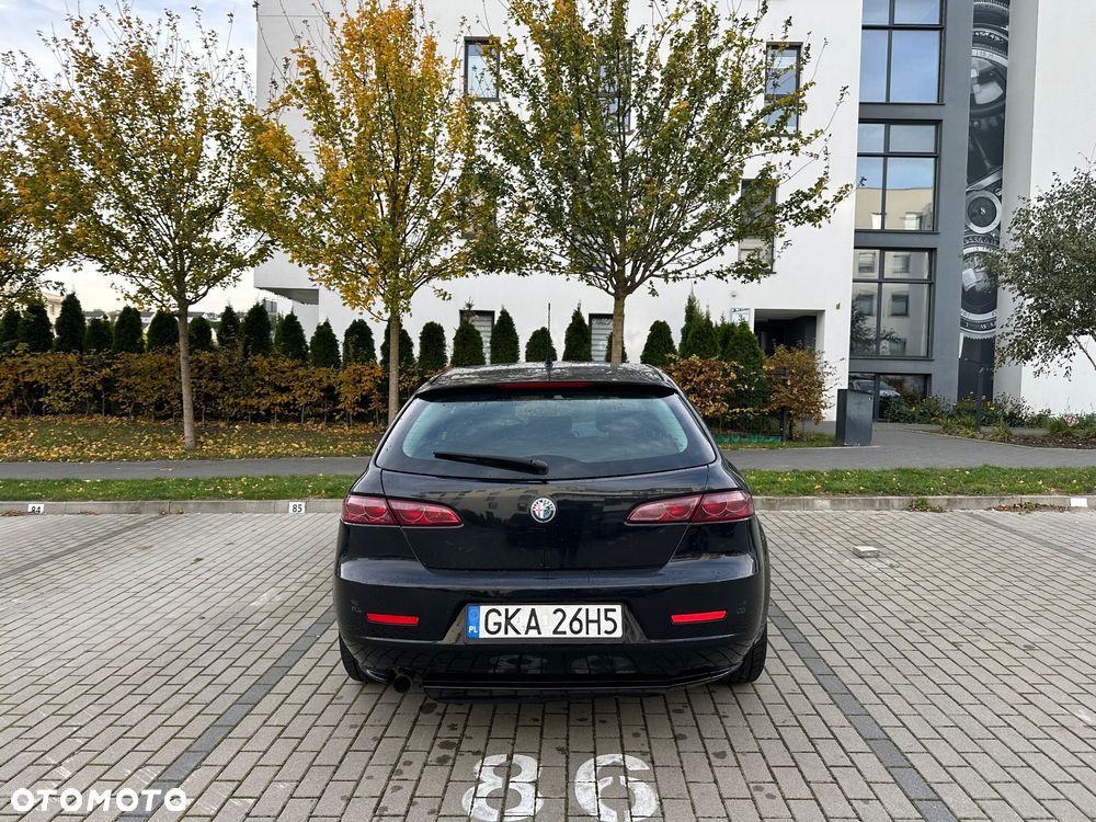 Alfa Romeo 159 Sportwagon - 8