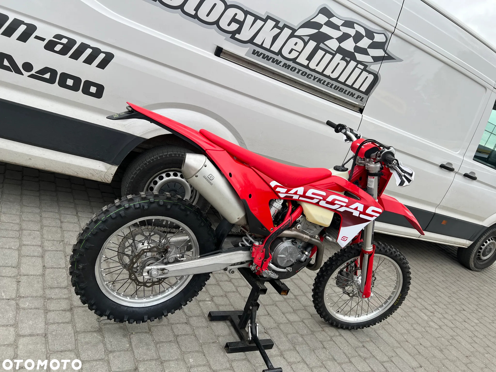 Gas Gas EC - 5