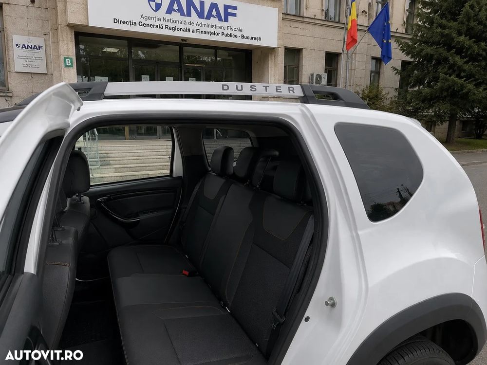 Dacia Duster 1.5 dCi 4WD Comfort - 2