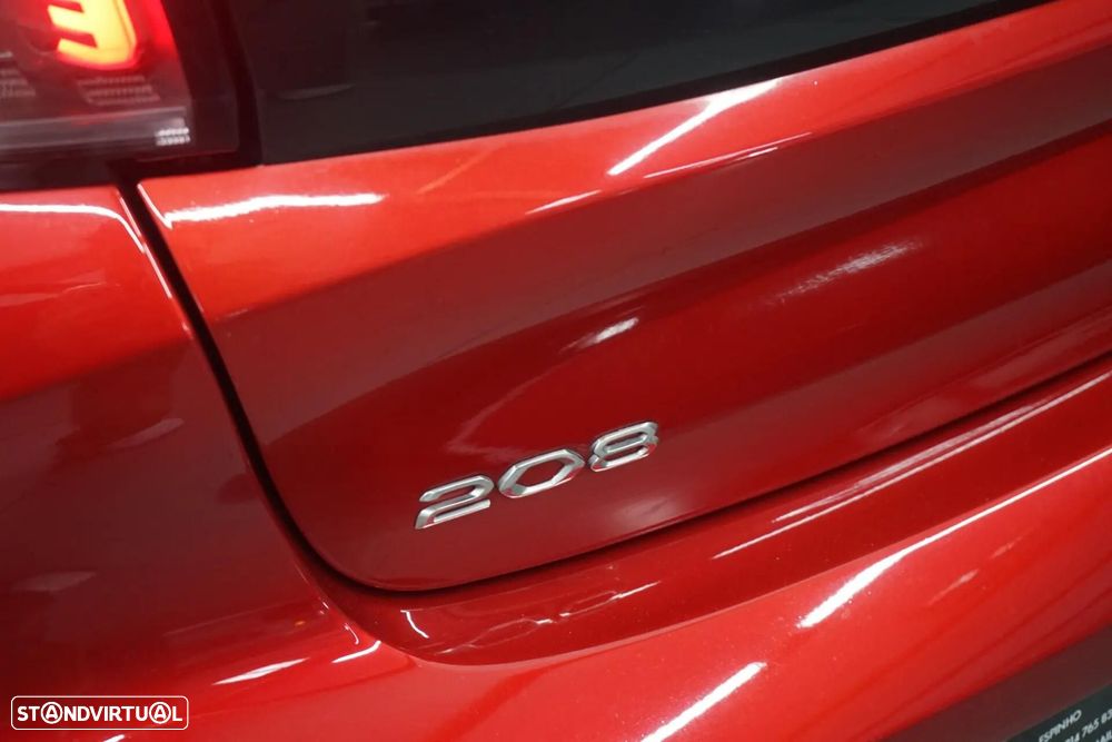 Peugeot 208 1.2 PureTech Allure Pack - 13