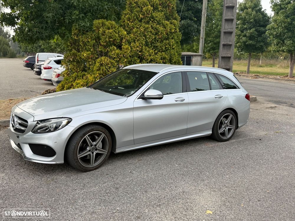 Mercedes-Benz C 200 - 1