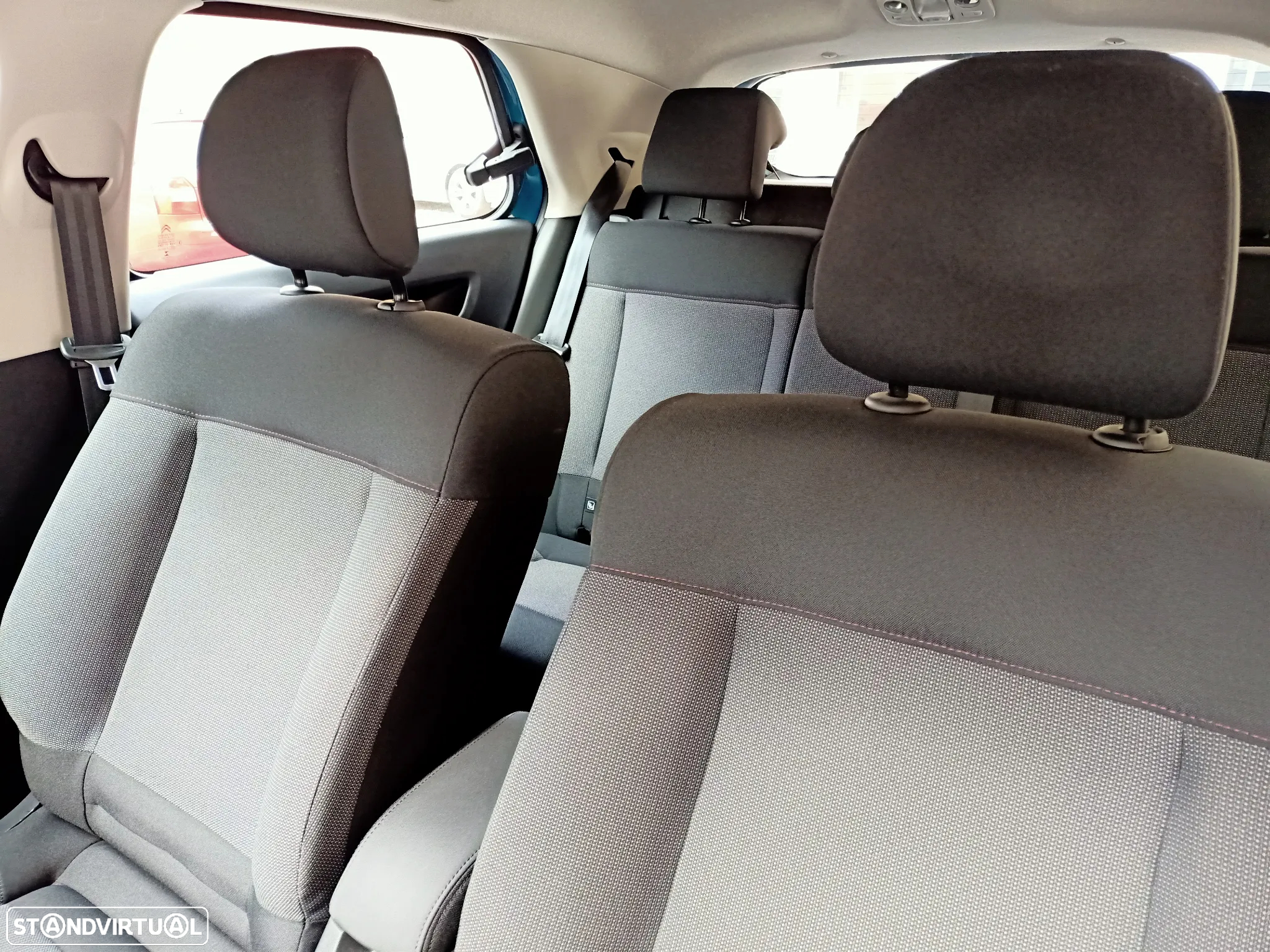Citroën C4 Cactus 1.5 BlueHDi Feel Business - 19