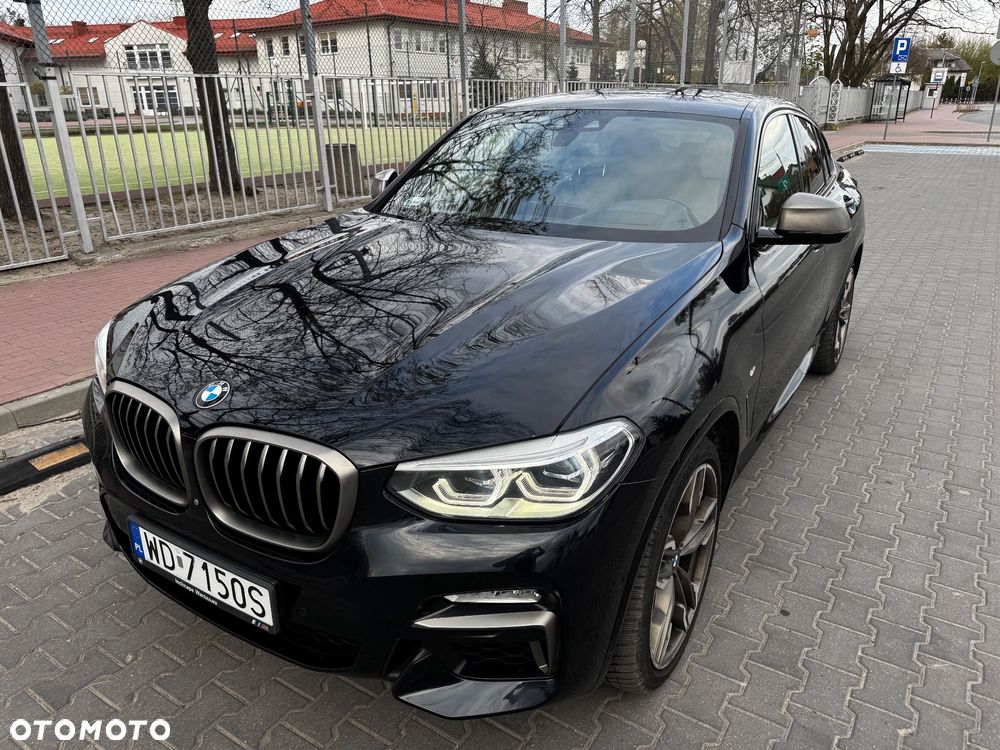 BMW X4 xM40i GPF - 21