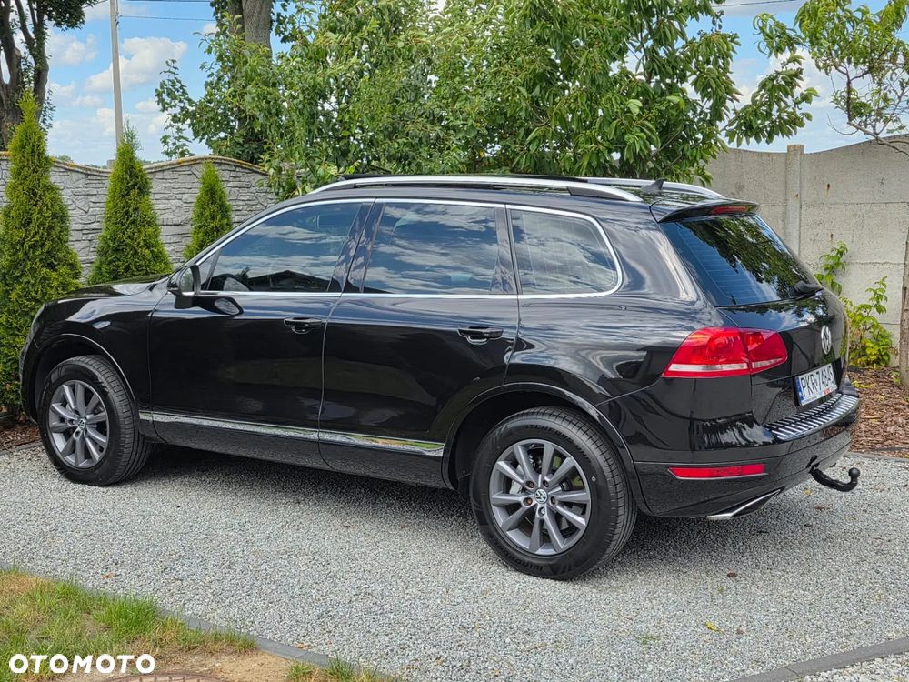 Volkswagen Touareg - 12