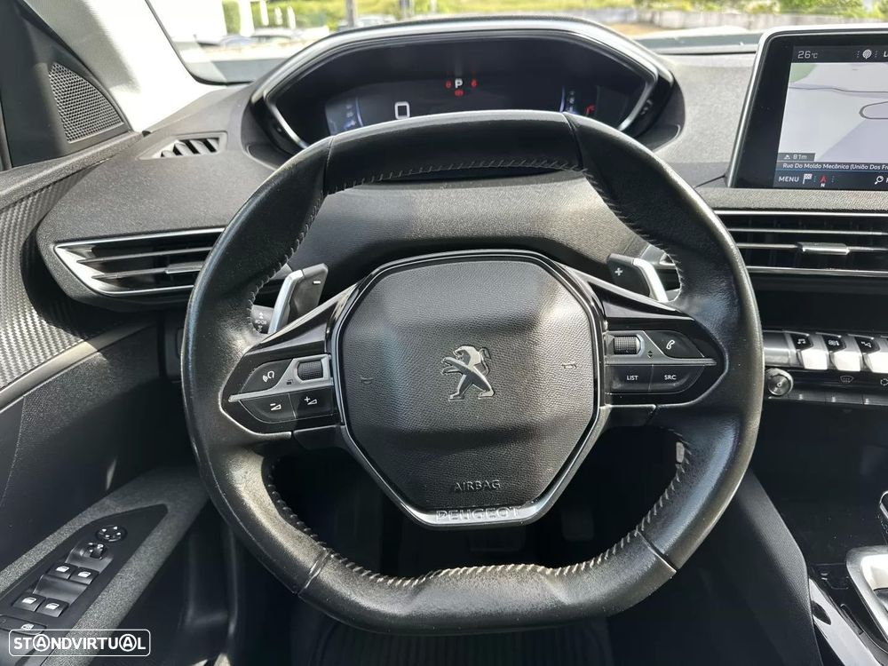 Peugeot 3008 1.5 BlueHDi Allure Pack EAT8 - 29