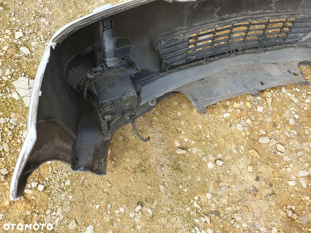 OPEL MERIVA A LIFT ZDERZAK PRZEDNI POD SPRYSKIWACZE - 6
