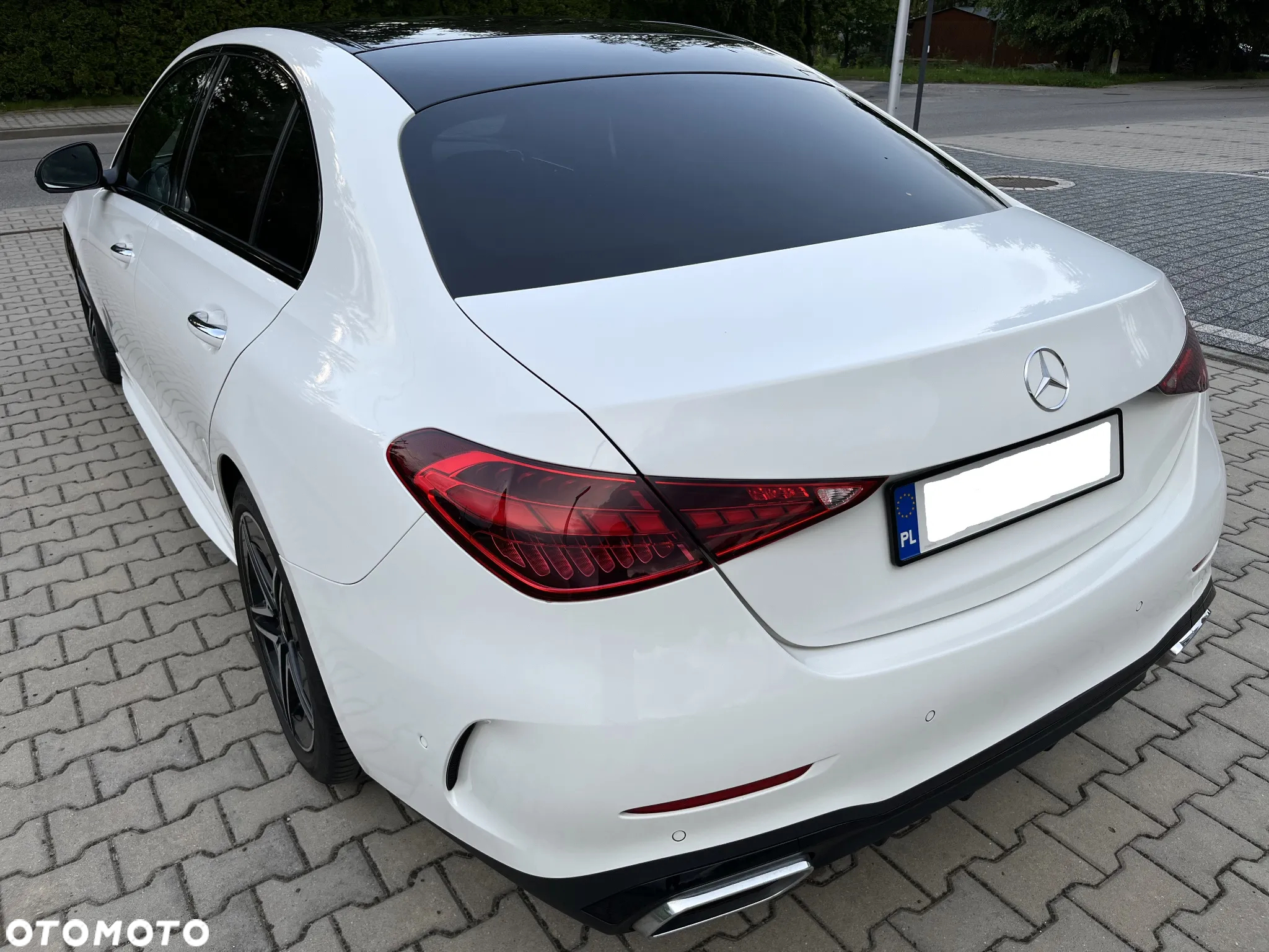 Mercedes-Benz Klasa C - 15
