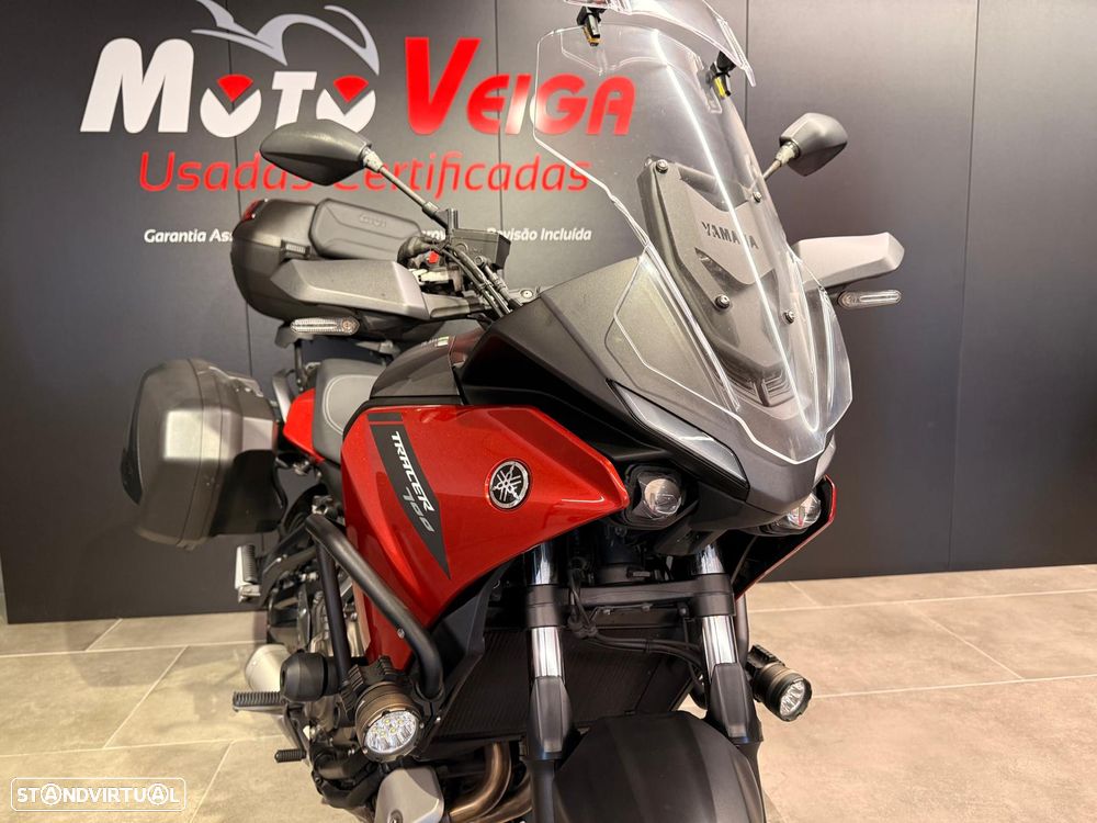 Yamaha Tracer - 10