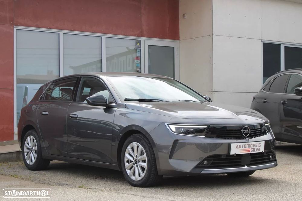 Opel Astra 1.5 D Business - 8