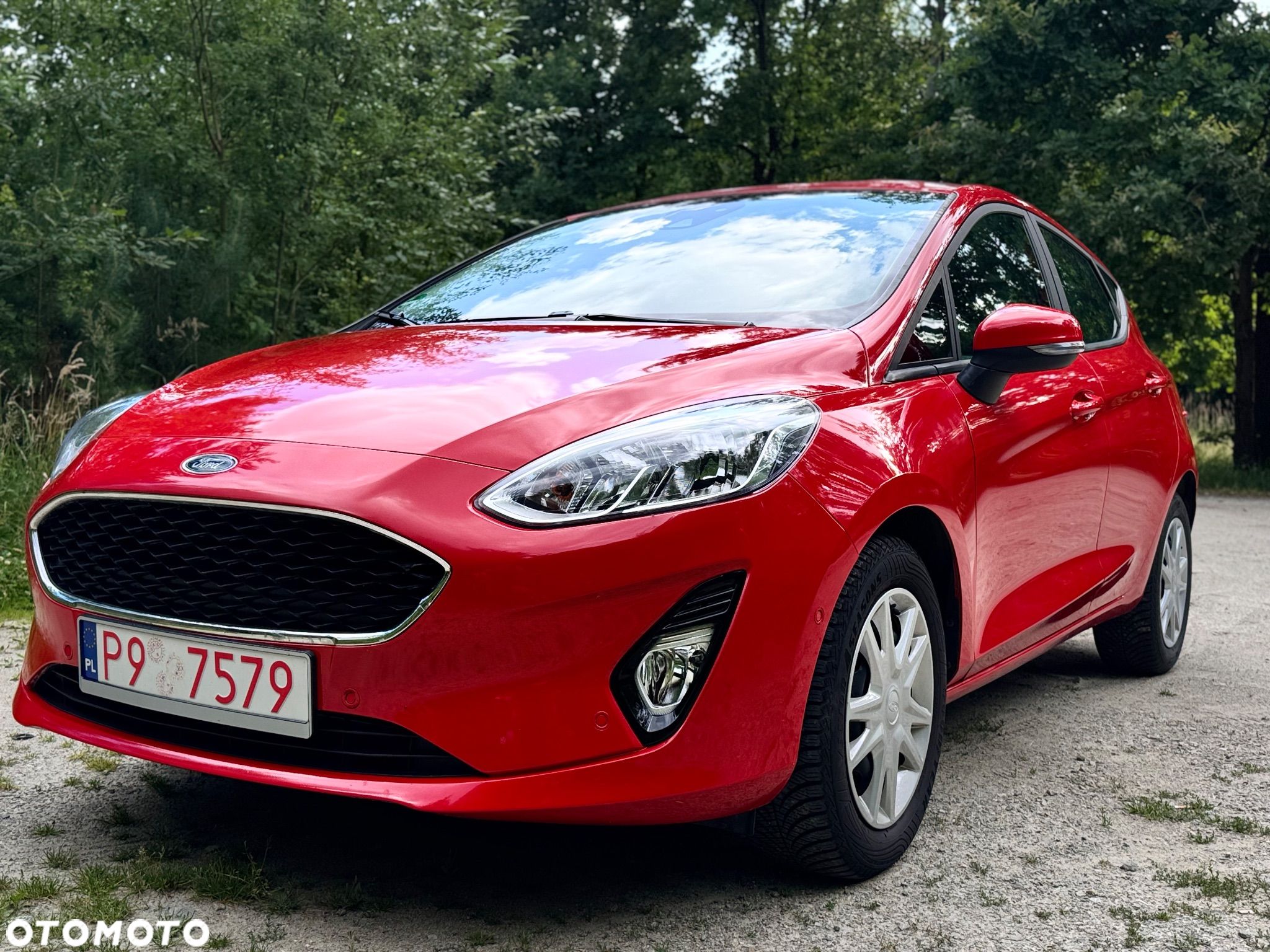 Ford Fiesta 1.5 TDCi COOL&CONNECT - 1