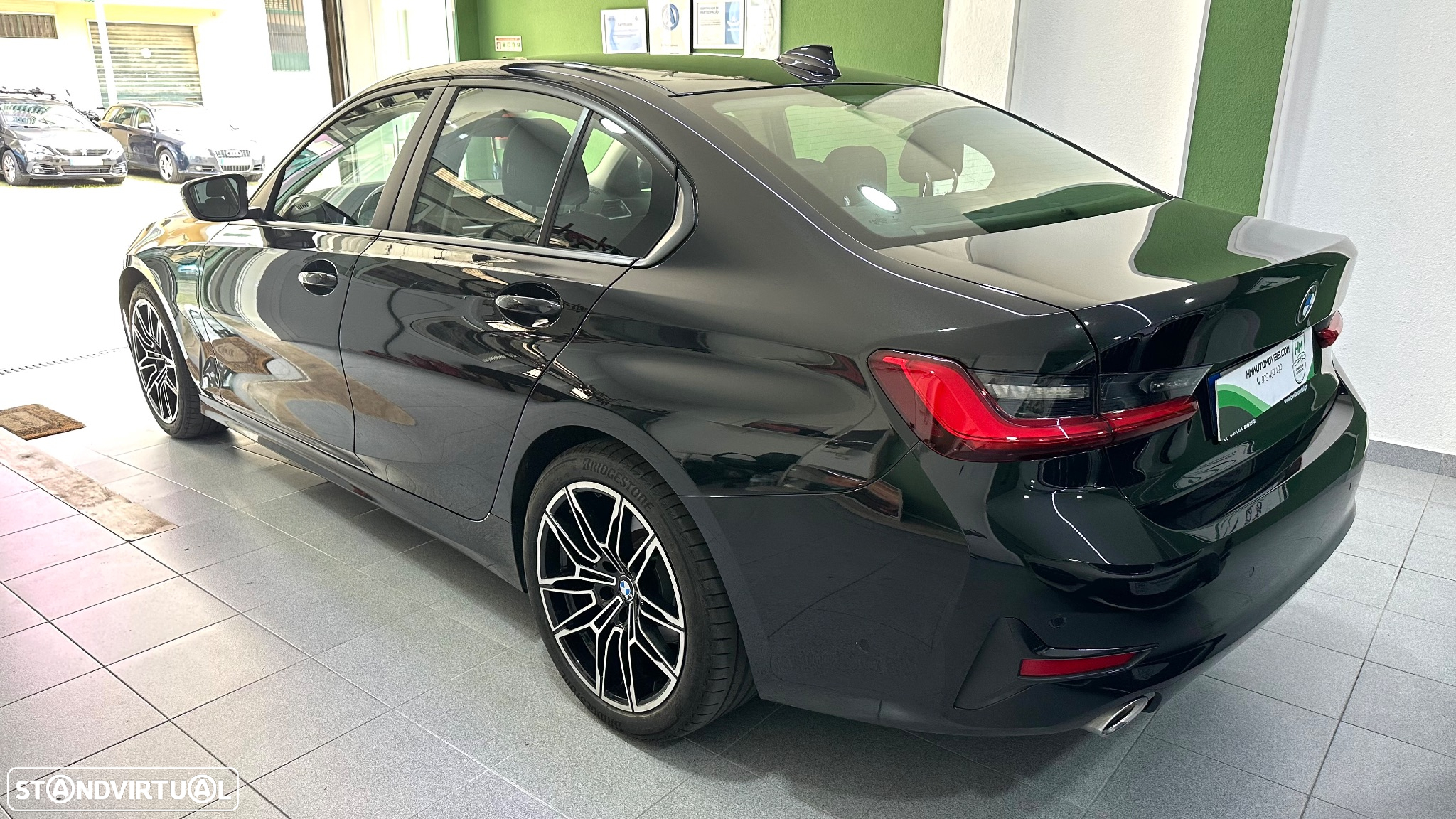 BMW 320 d Auto - 3